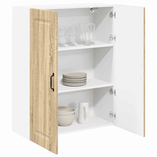 Armário de cozinha suspenso - armario de cocina colgante Carvalho Sonoma 80 x 31 x 100 cm