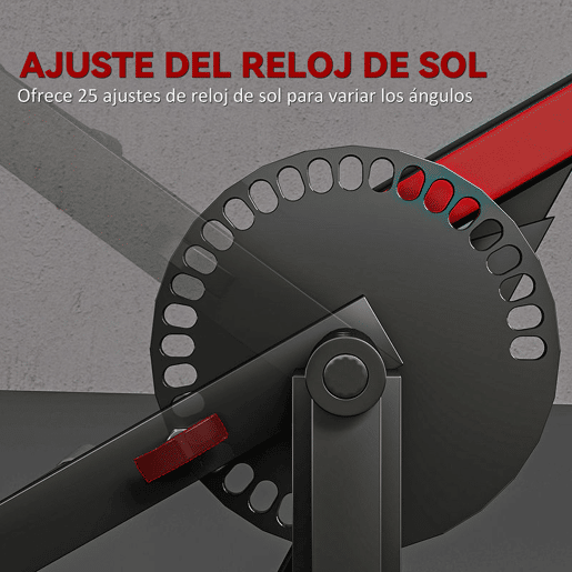 SPORTNOW Máquina de Bíceps e Tríceps 2 em 1 Banco de Curl de Pregador com Assento e Suporte de Cotovelo Ajustáveis Máquina de Curl de Bíceps e Extensão de Tríceps para Treino em Ginásio Casa 105x95x80 cm Preto