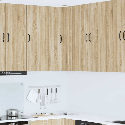 Armário de cozinha suspenso - armario de cocina colgante Carvalho Sonoma 57 x 57 x 100 cm