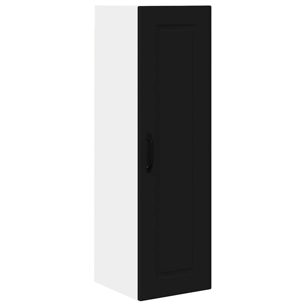 Armario de cocina de pared - Mueble cocina 30 Negro