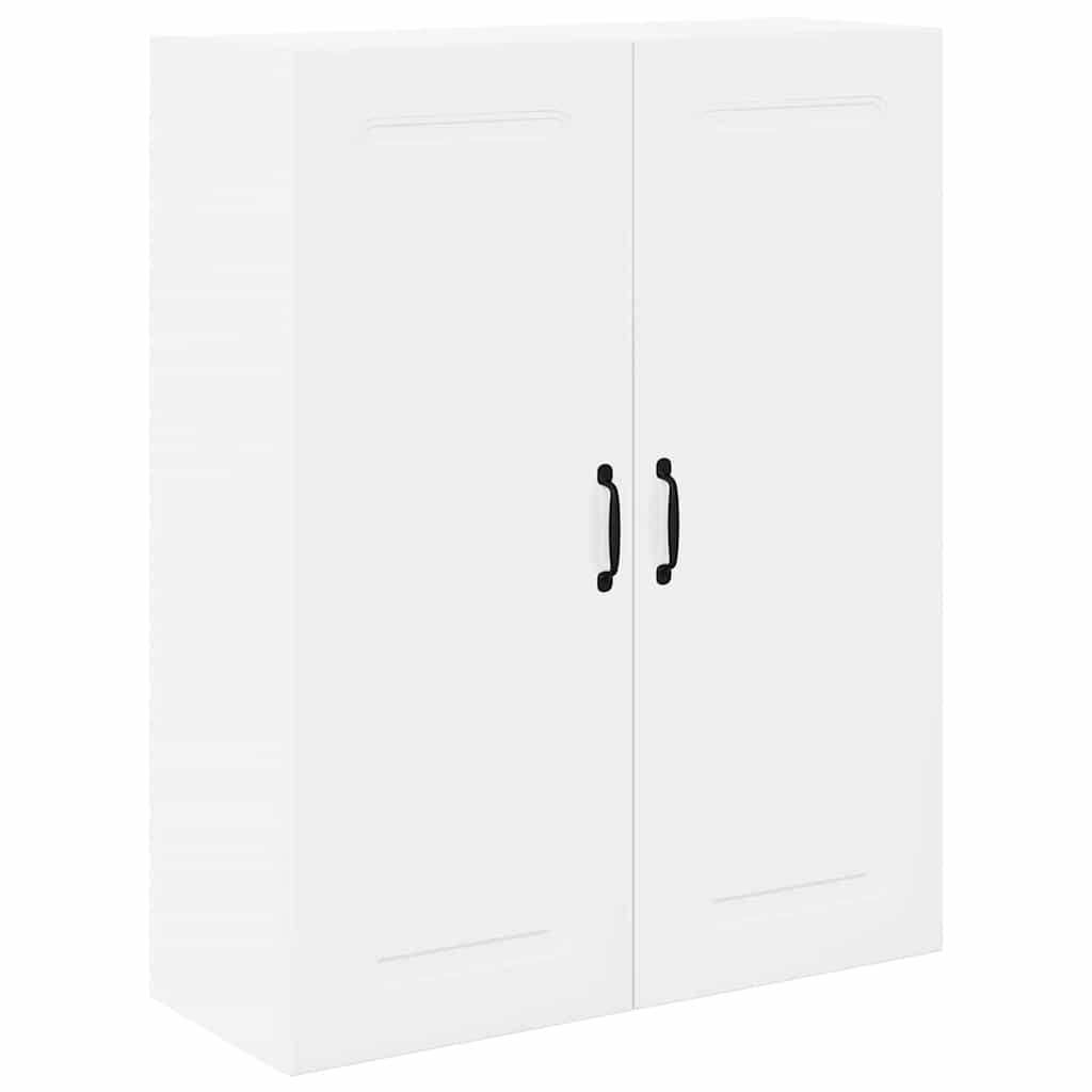 Armario de cocina de pared - Mueble cocina 80 Blanco Brillo