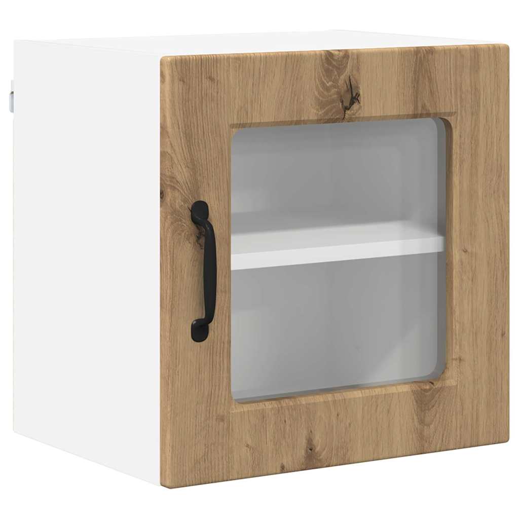 Armario de cocina de pared - Mueble cocina 40 Roble Artisan