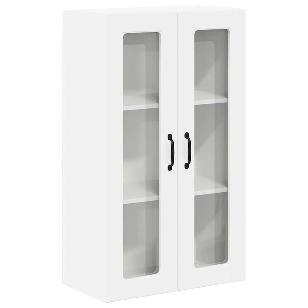 Armario de cocina de pared - Mueble cocina 60 Blanco Brillo