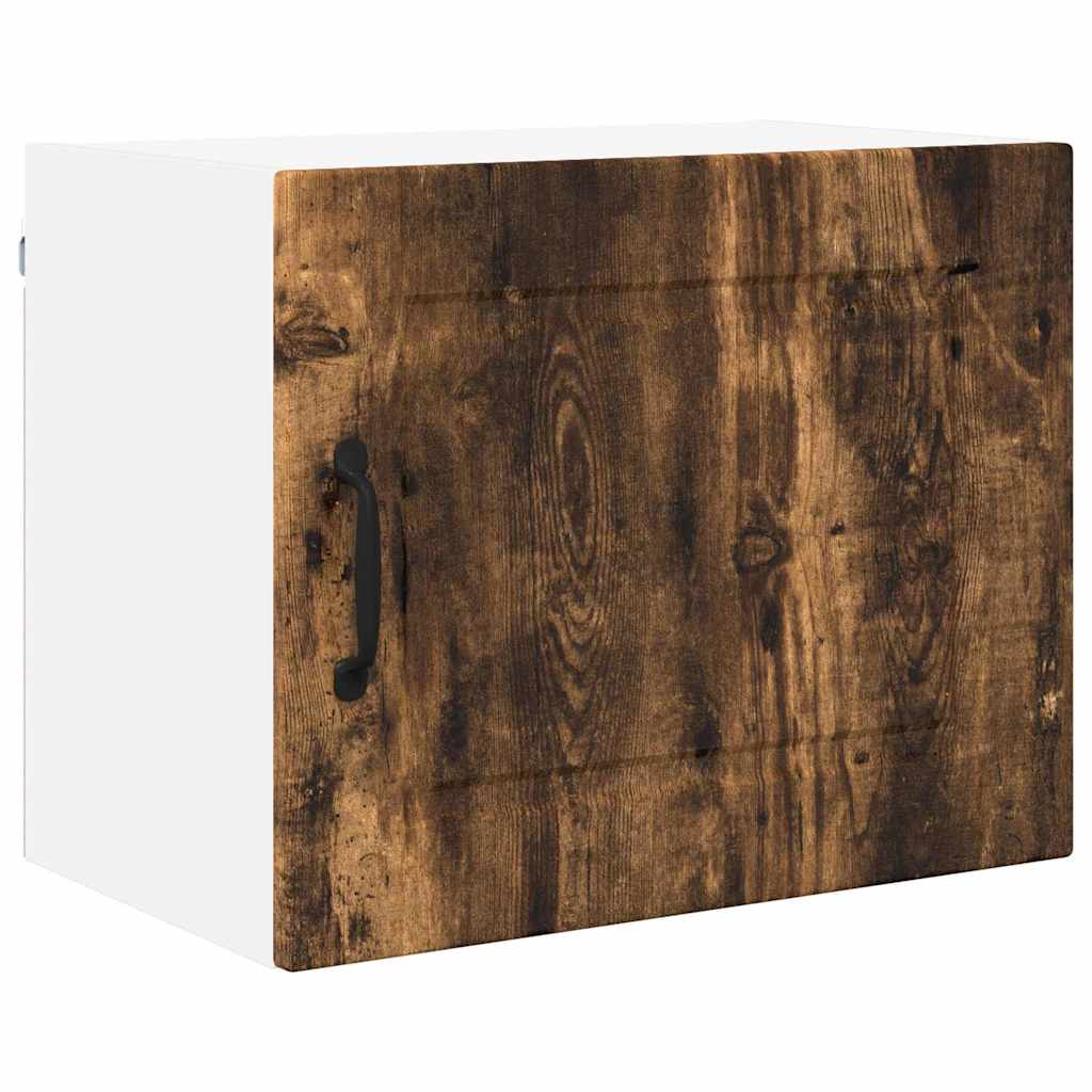 Armario de cocina de pared - Mueble cocina 50 Marrón