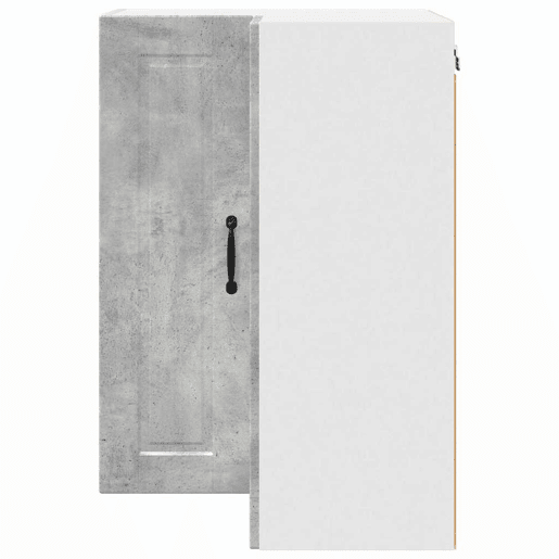 Armário de cozinha suspenso - armario de cocina colgante com porta Cinzento 57 x 57 x 80 cm