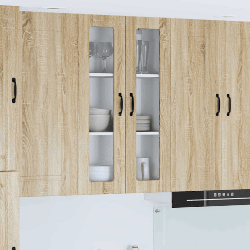 Armário de cozinha suspenso - armario de cocina colgante Carvalho Sonoma 60 x 31 x 100 cm