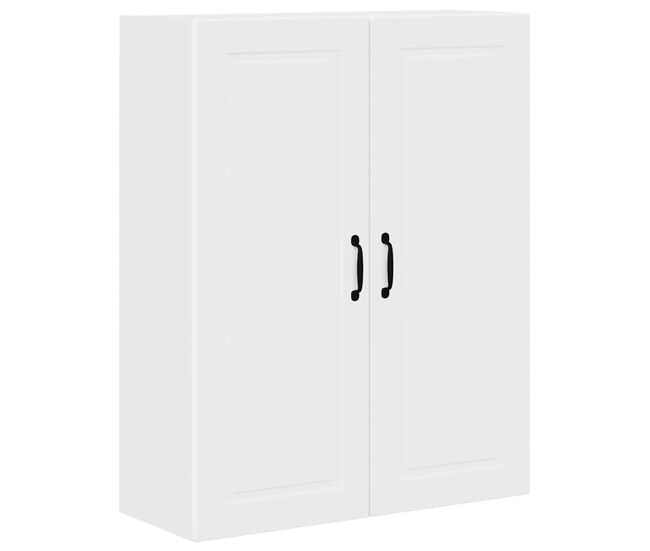 Armario de cocina de pared - Mueble cocina 80 x 31 x 100 cm Madera contrachapada
