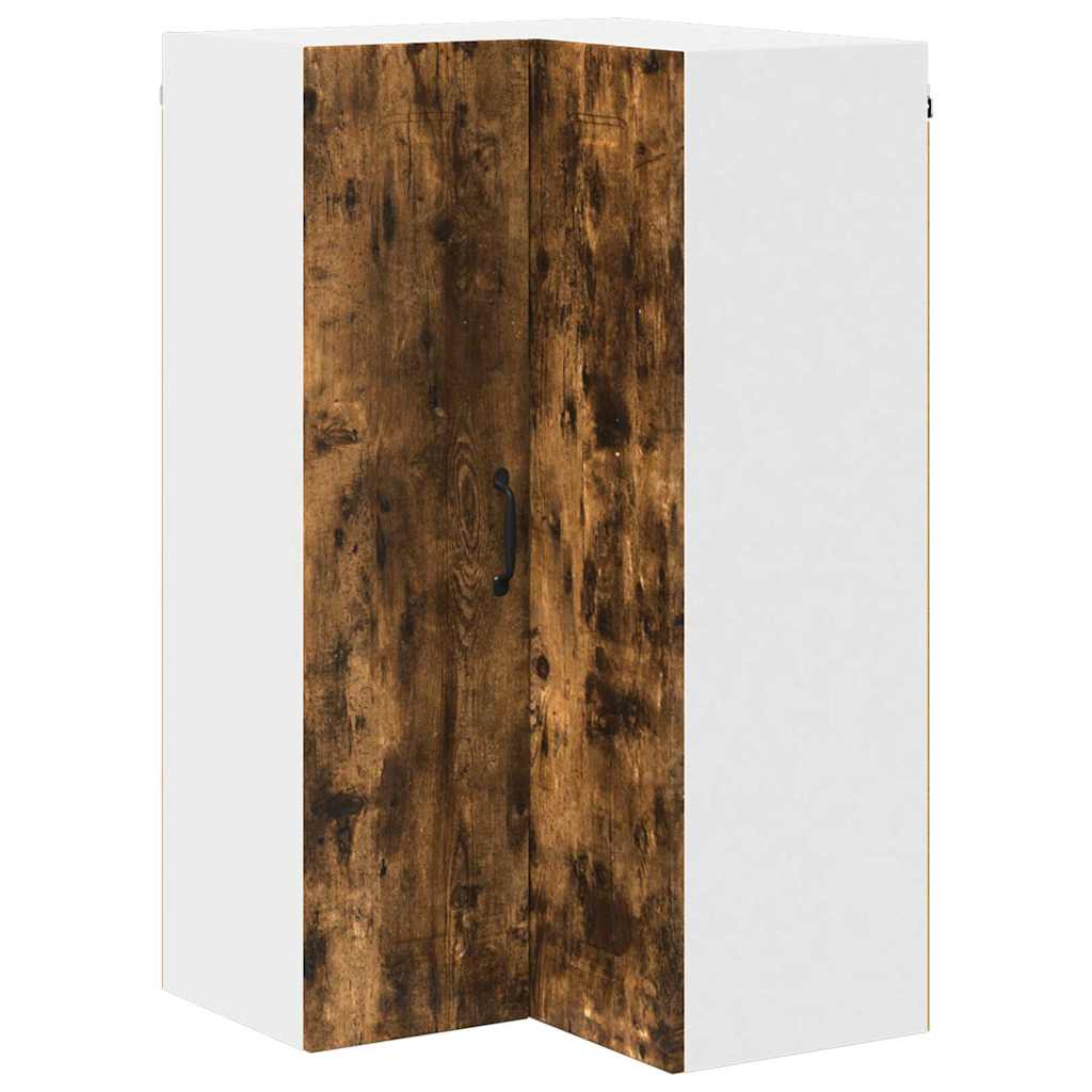 Armario de cocina de pared - Mueble cocina 57 Marrón