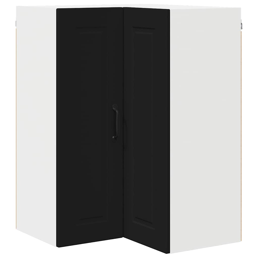 Armario de cocina de pared - Mueble cocina 57 Negro