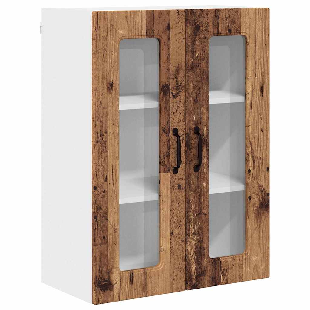 Armario de cocina de pared - Mueble cocina 60 Madera