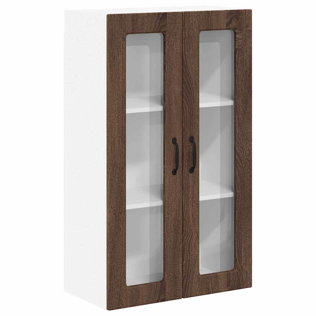 Armario de cocina de pared - Mueble cocina 60 Roble