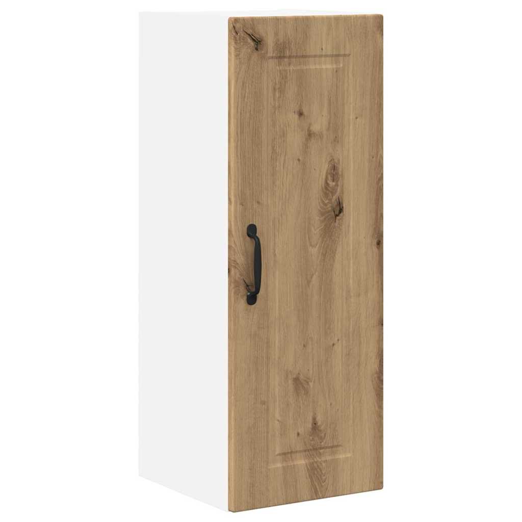 Armario de cocina de pared - Mueble cocina 30 Roble Artisan