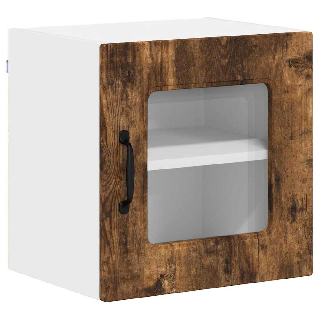 Armario de cocina de pared - Mueble cocina 40 Marrón