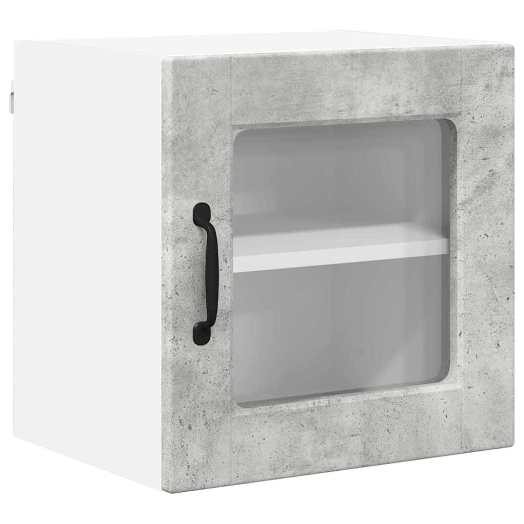 Armario de cocina de pared - Mueble cocina 40 Gris