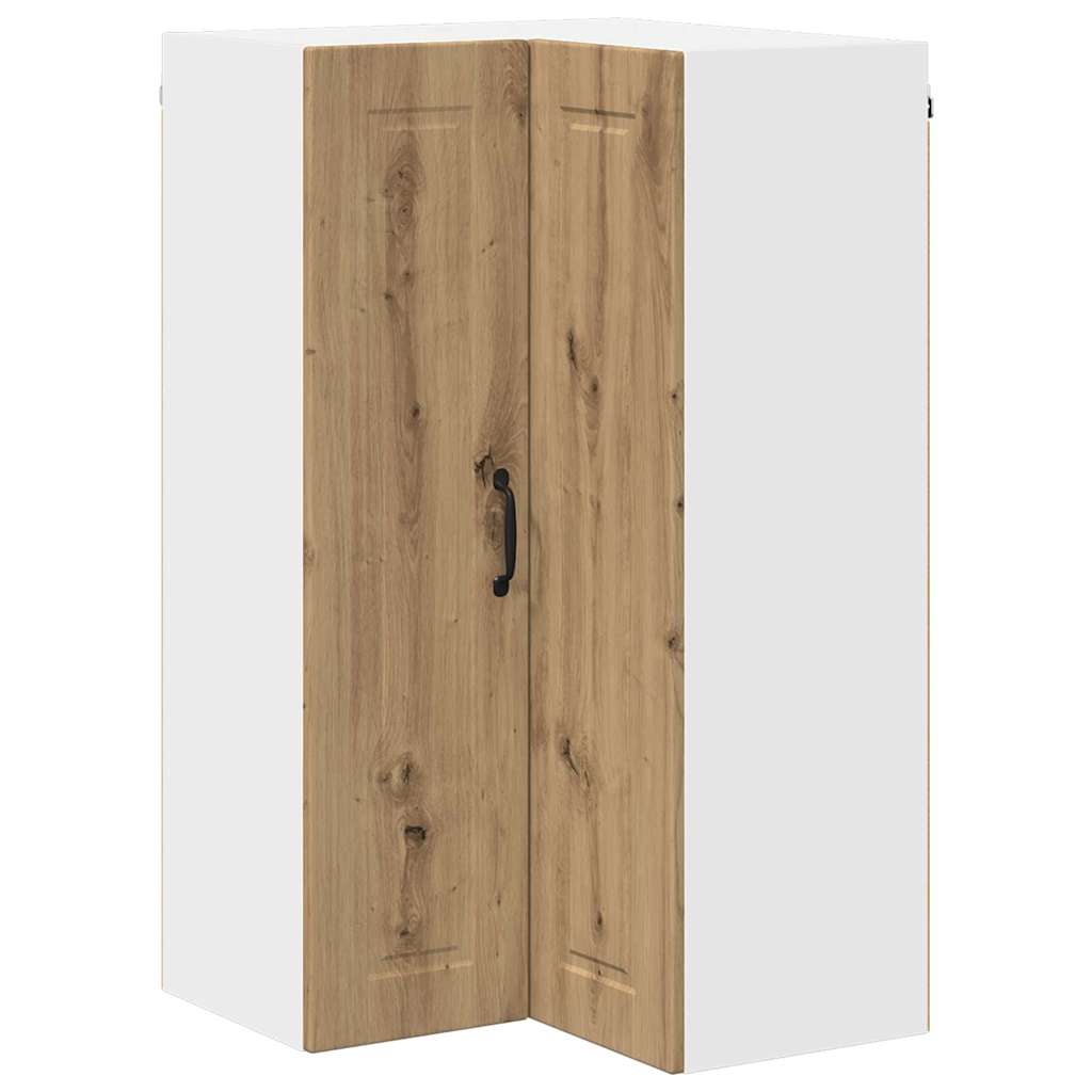 Armario de cocina de pared - Mueble cocina 57 Roble Artisan