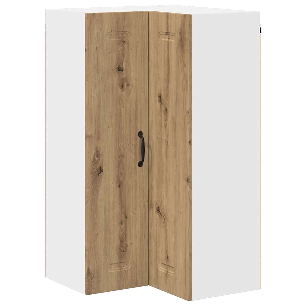 Armario de cocina de pared - Mueble cocina 57 Roble Artisan