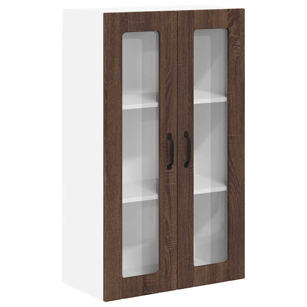 Armario de cocina de pared - Mueble cocina 60 Roble