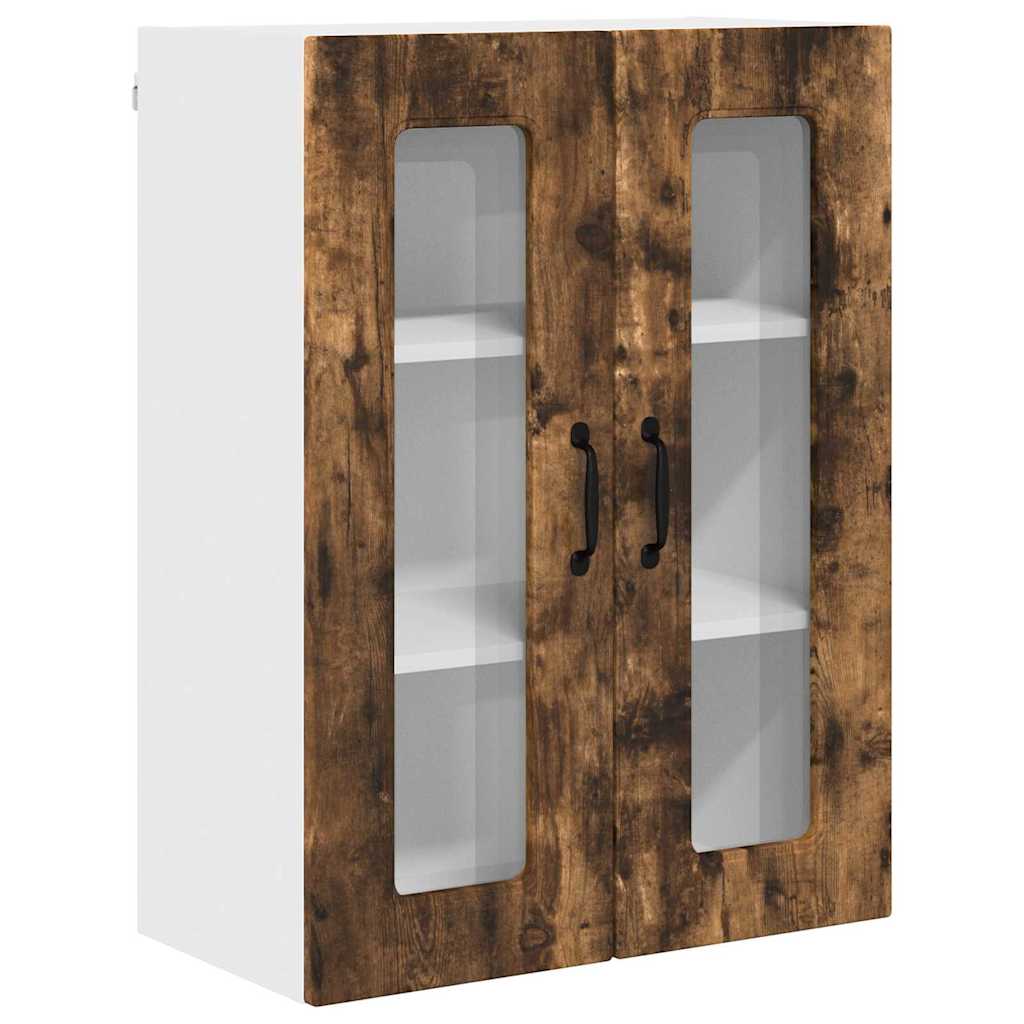 Armario de cocina de pared - Mueble cocina 60 Marrón