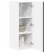Armario de cocina de pared - Mueble cocina 30 Armario de cocina de pared - Mueble cocina 30 Blanco Brillo