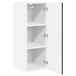 Armario de cocina de pared - Mueble cocina 30 Armario de cocina de pared - Mueble cocina 30 Blanco Brillo