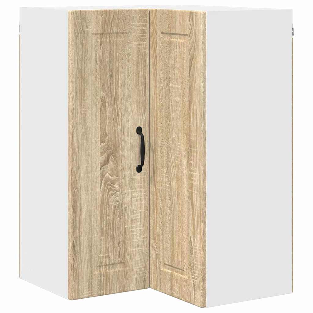 Armario de cocina de pared - Mueble cocina 57 Madera Clara