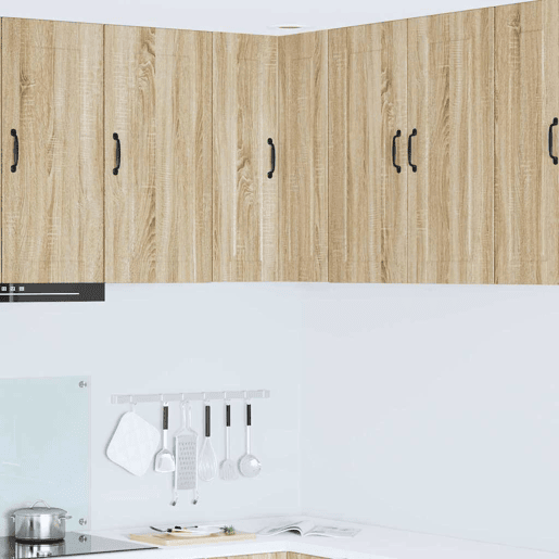 Armário de cozinha suspenso - armario de cocina colgante Carvalho Sonoma 57 x 57 x 80 cm