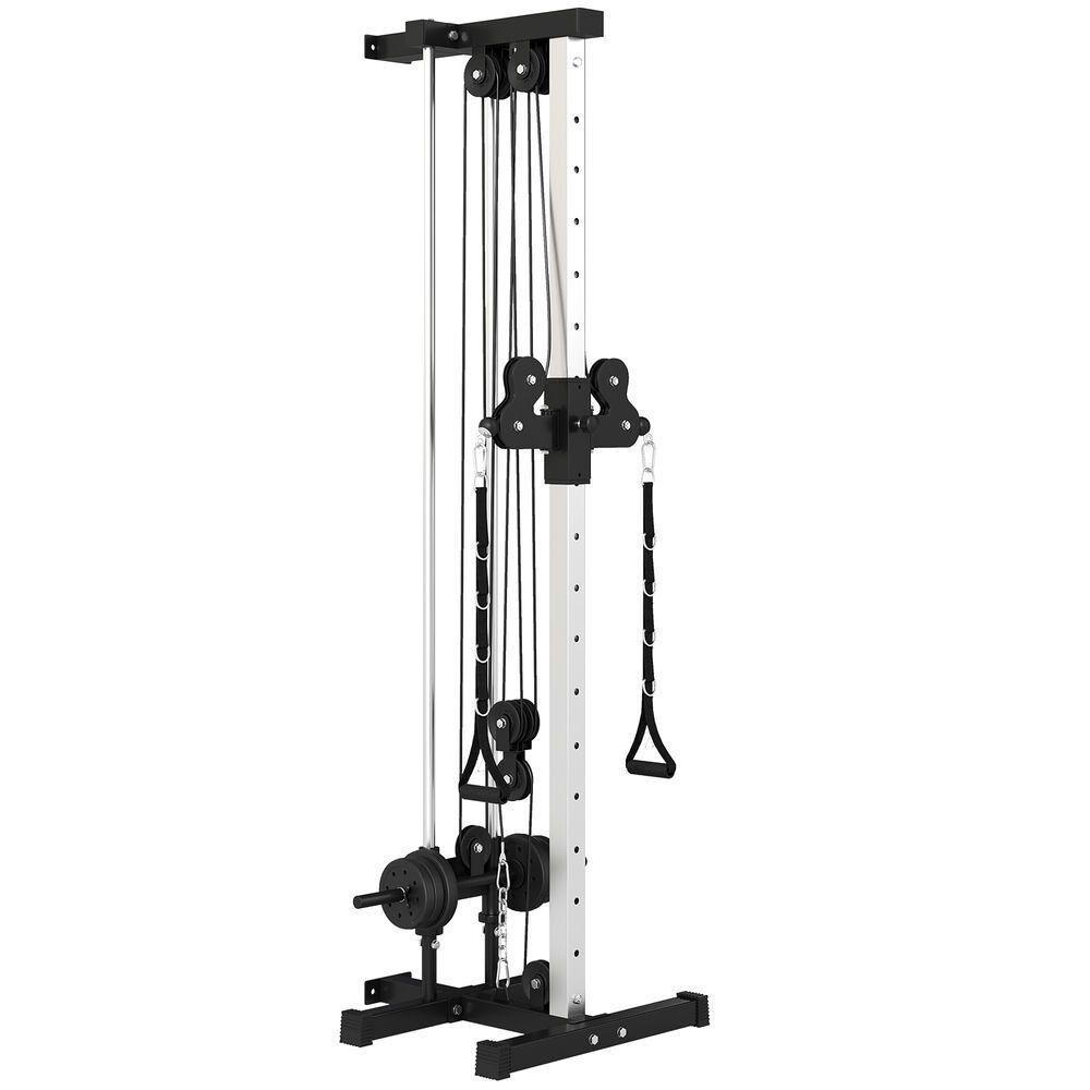 Máquina de Musculación Acero SPORTNOW