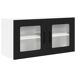 Armario de cocina de pared - Mueble cocina 80 Armario de cocina de pared - Mueble cocina 80 Blanco Brillo