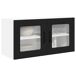 Armario de cocina de pared - Mueble cocina 80 Armario de cocina de pared - Mueble cocina 80 Blanco Brillo