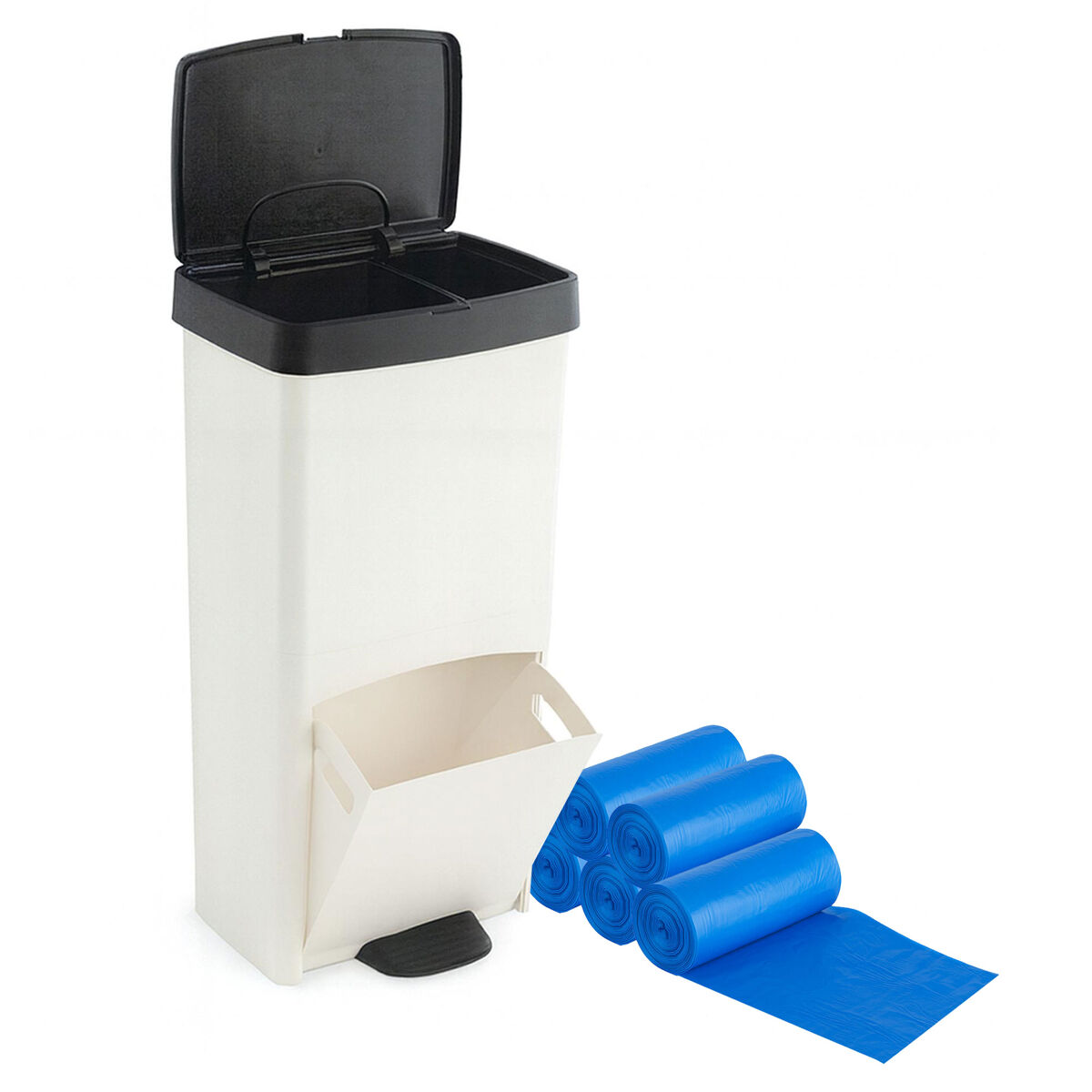 Cubo de basura