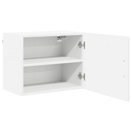 Armário de cozinha suspenso - armario de cocina colgante Branco Brilhante 50 x 31 x 40 cm