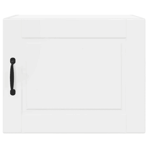 Armário de cozinha suspenso - armario de cocina colgante Branco Brilhante 50 x 31 x 40 cm