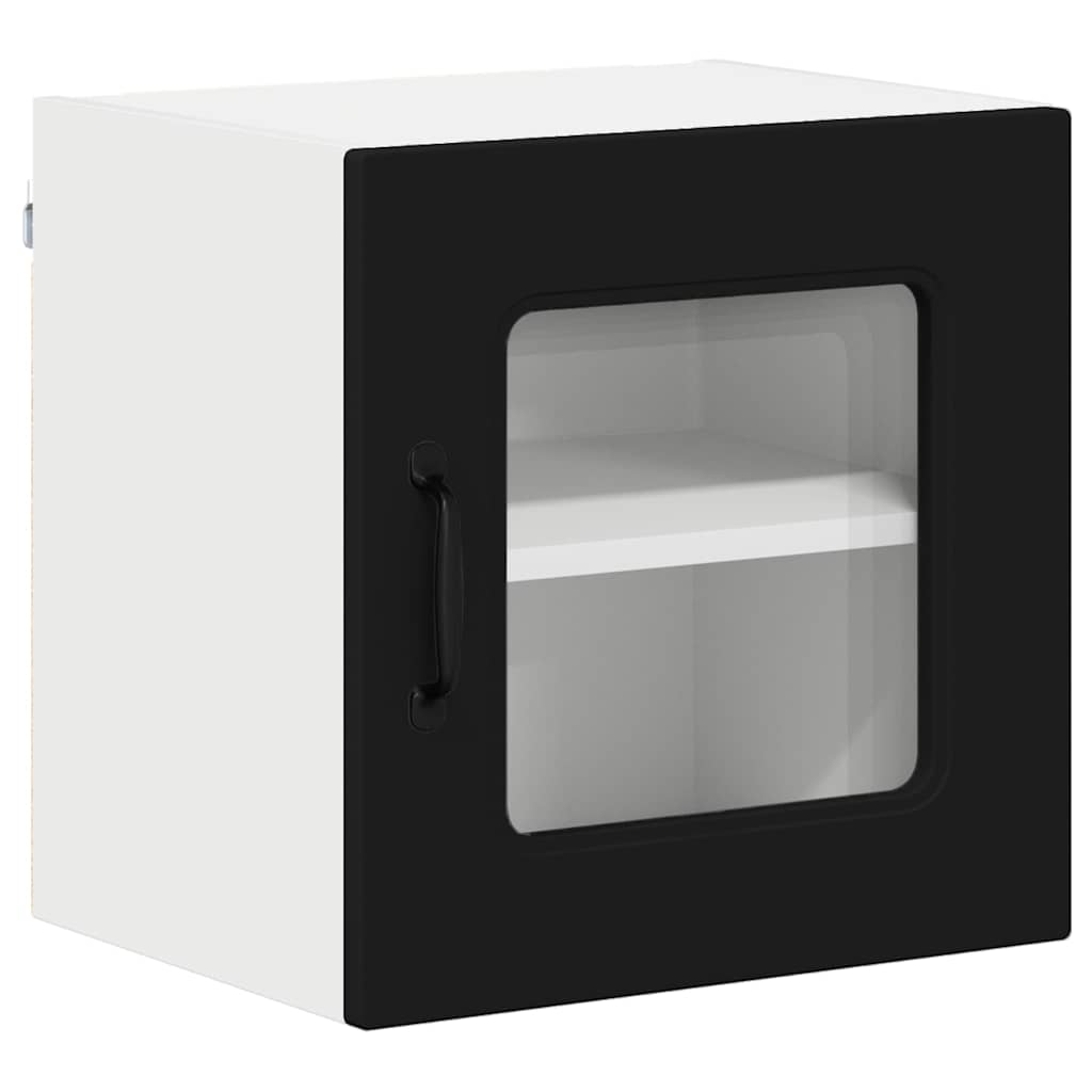 Armario de cocina de pared - Mueble cocina 40 Negro