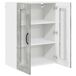 Armario de cocina de pared - Mueble cocina 60 Armario de cocina de pared - Mueble cocina 60 Blanco Brillo