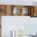 Armario de cocina de pared - Mueble cocina 80 Armario de cocina de pared - Mueble cocina 80 Blanco Brillo