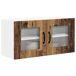 Armario de cocina de pared - Mueble cocina 80 Armario de cocina de pared - Mueble cocina 80 Blanco Brillo