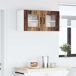 Armario de cocina de pared - Mueble cocina 80 Armario de cocina de pared - Mueble cocina 80 Blanco Brillo