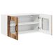 Armario de cocina de pared - Mueble cocina 80 Armario de cocina de pared - Mueble cocina 80 Blanco Brillo
