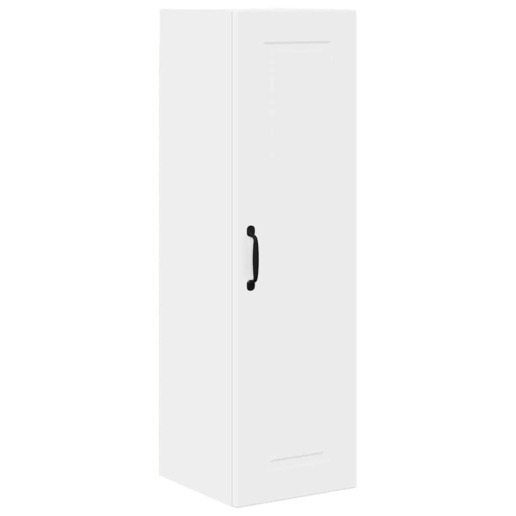 Armario de cocina de pared - Mueble cocina 30 Blanco Brillo