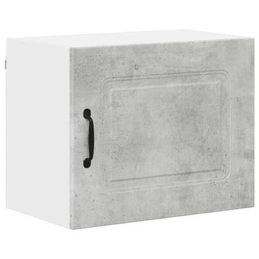 Lote de 2 Armários de cozinha suspendidos - Cozinha modular Colgantes Cinzento 50 x 31 x 40 cm