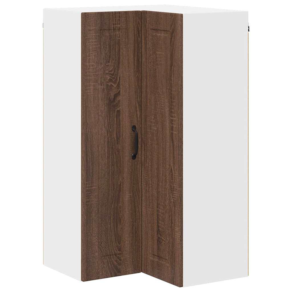 Armario de cocina de pared - Mueble cocina 57 Roble
