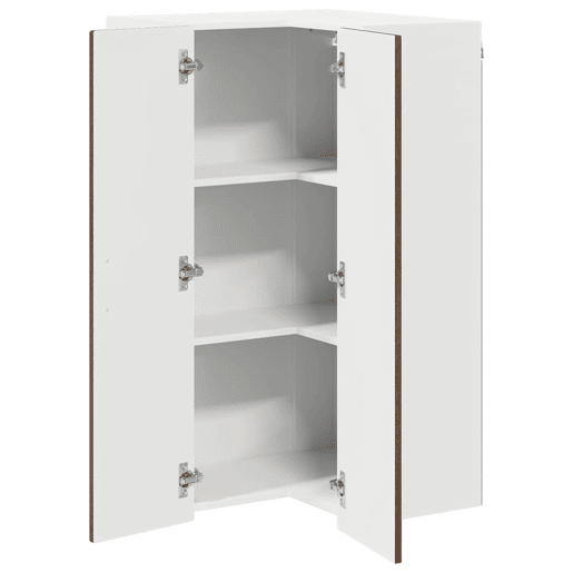Armário de cozinha suspenso - armario de cocina colgante Carvalho Marrom 57 x 57 x 100 cm