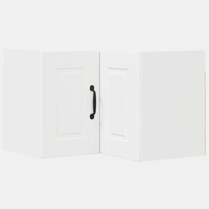 Armário de cozinha suspenso - armario de cocina colgante com porta Branco 57 x 57 x 40 cm