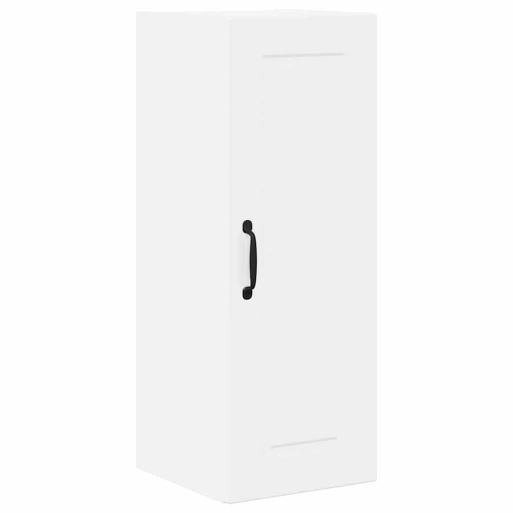 Armario de cocina de pared - Mueble cocina 30 Blanco Brillo