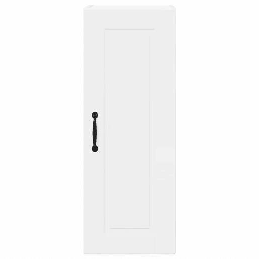 Armário de cozinha suspenso - armario de cocina colgante Branco Brilhante 30 x 31 x 80 cm
