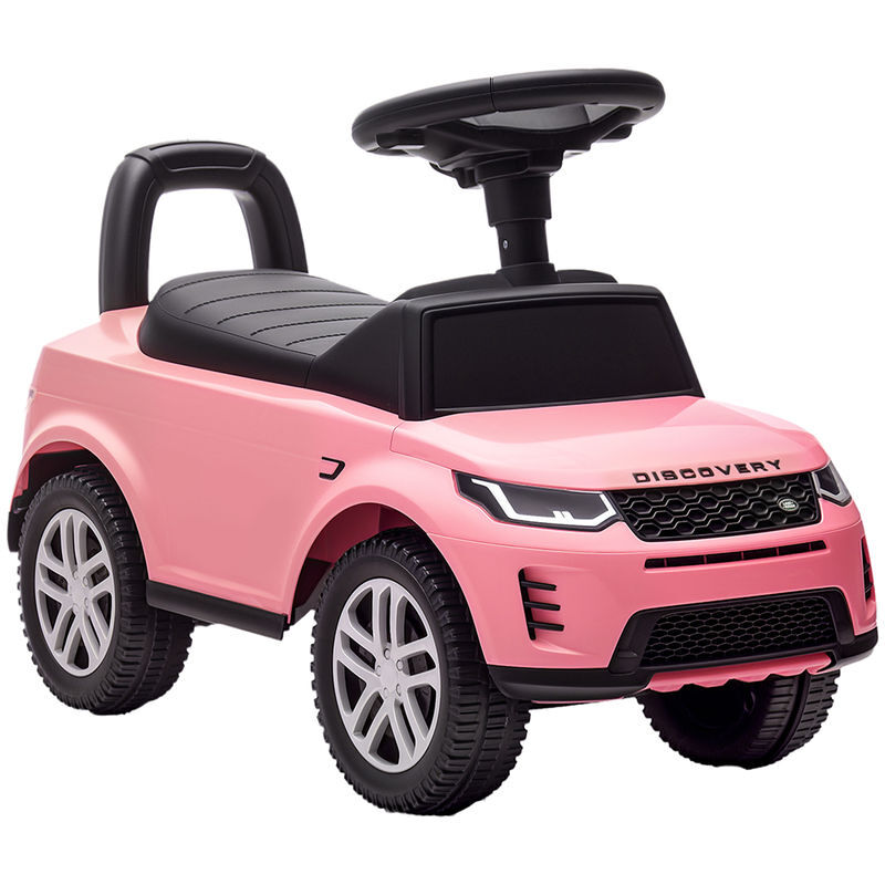 Coche Correpasillo PP, Acero AIYAPLAY