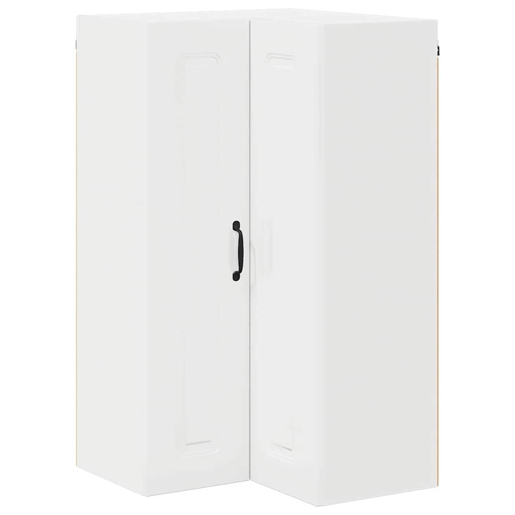 Armario de cocina de pared - Mueble cocina 57 Blanco Brillo