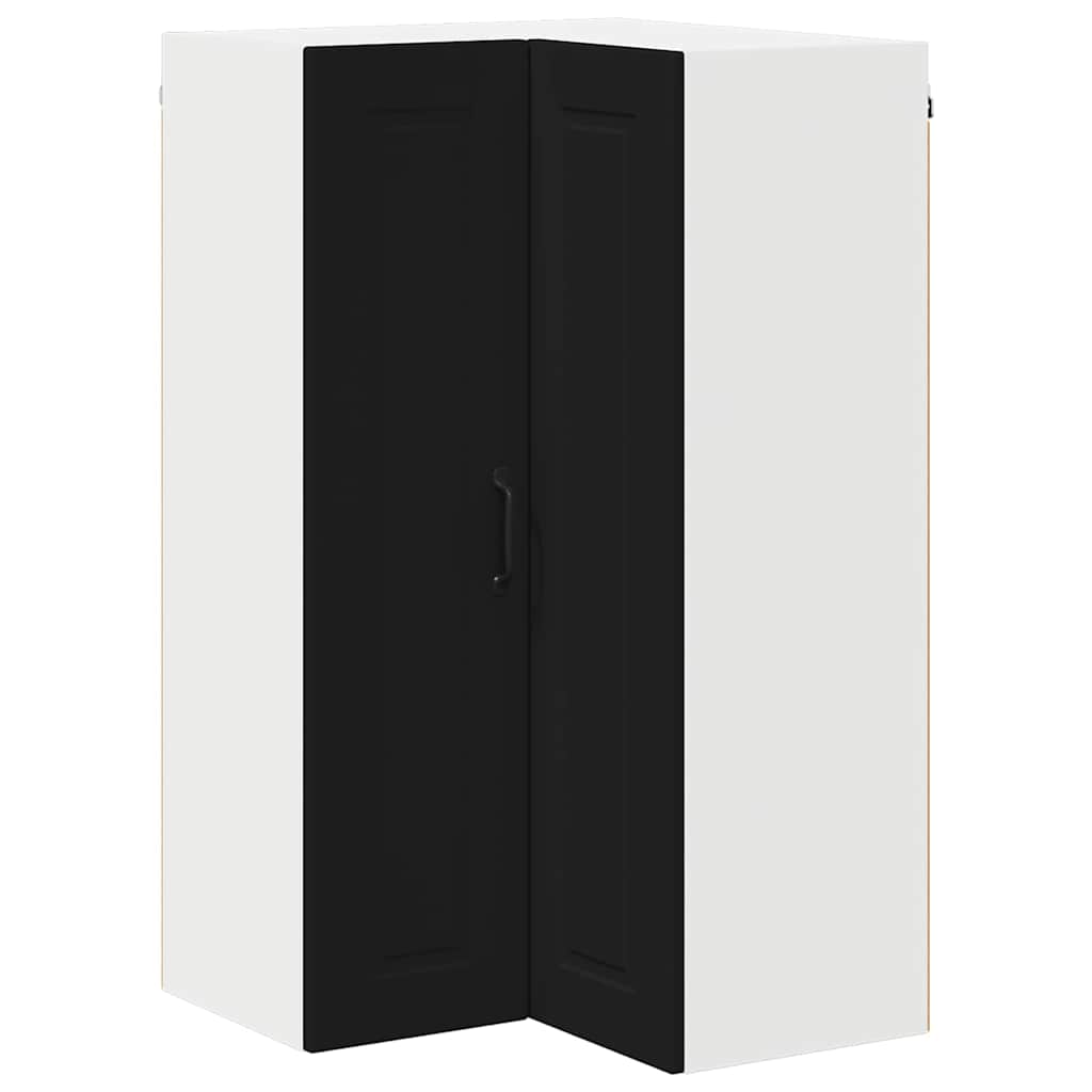 Armario de cocina de pared - Mueble cocina 57 Negro