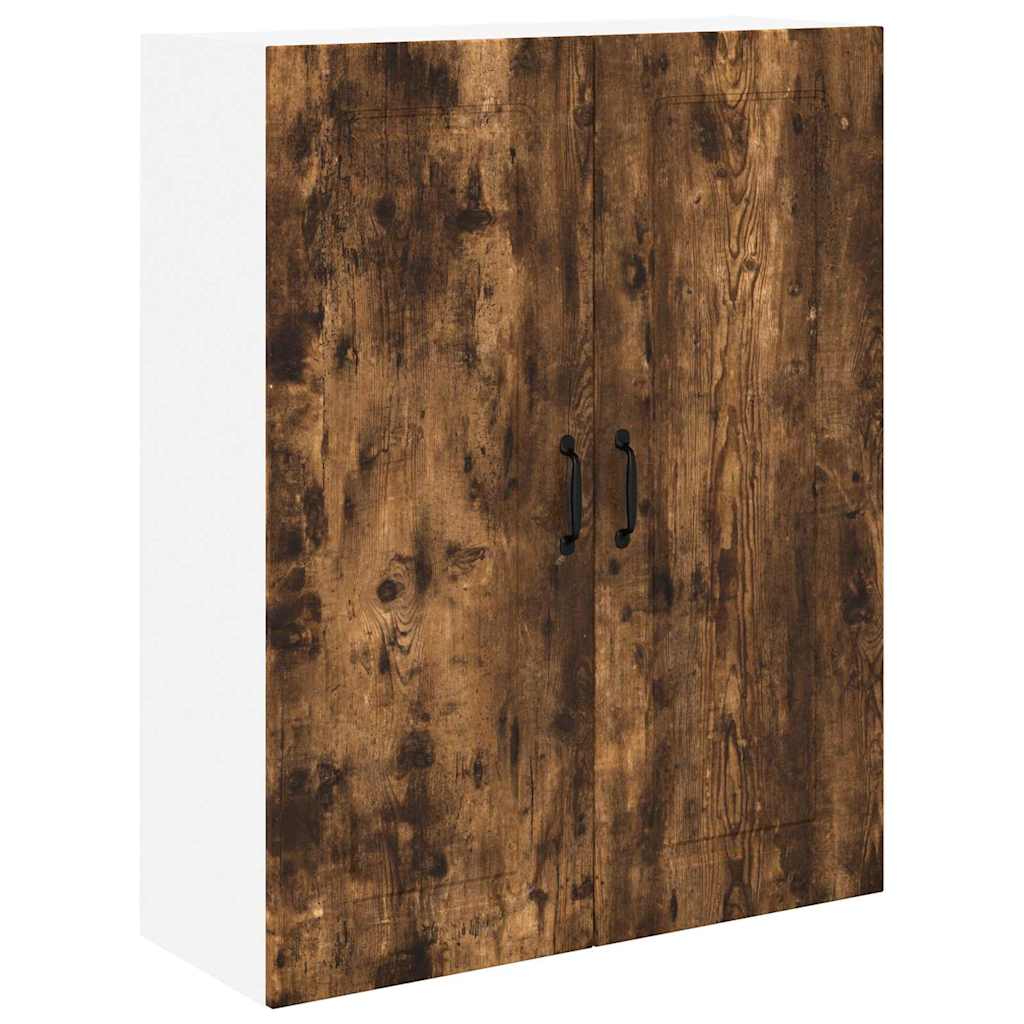 Armario de cocina de pared - Mueble cocina 80 Marrón
