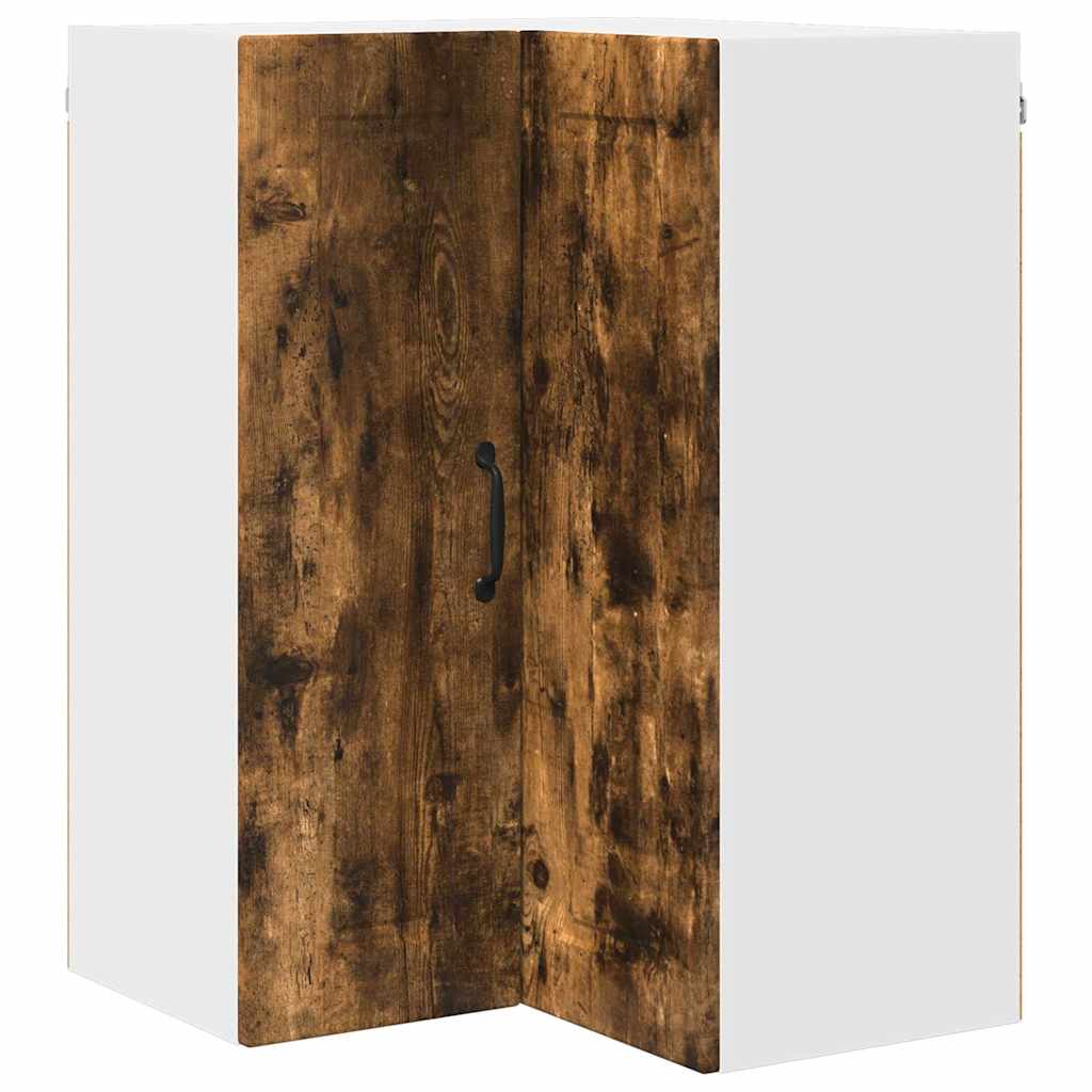 Armario de cocina de pared - Mueble cocina 57 Marrón